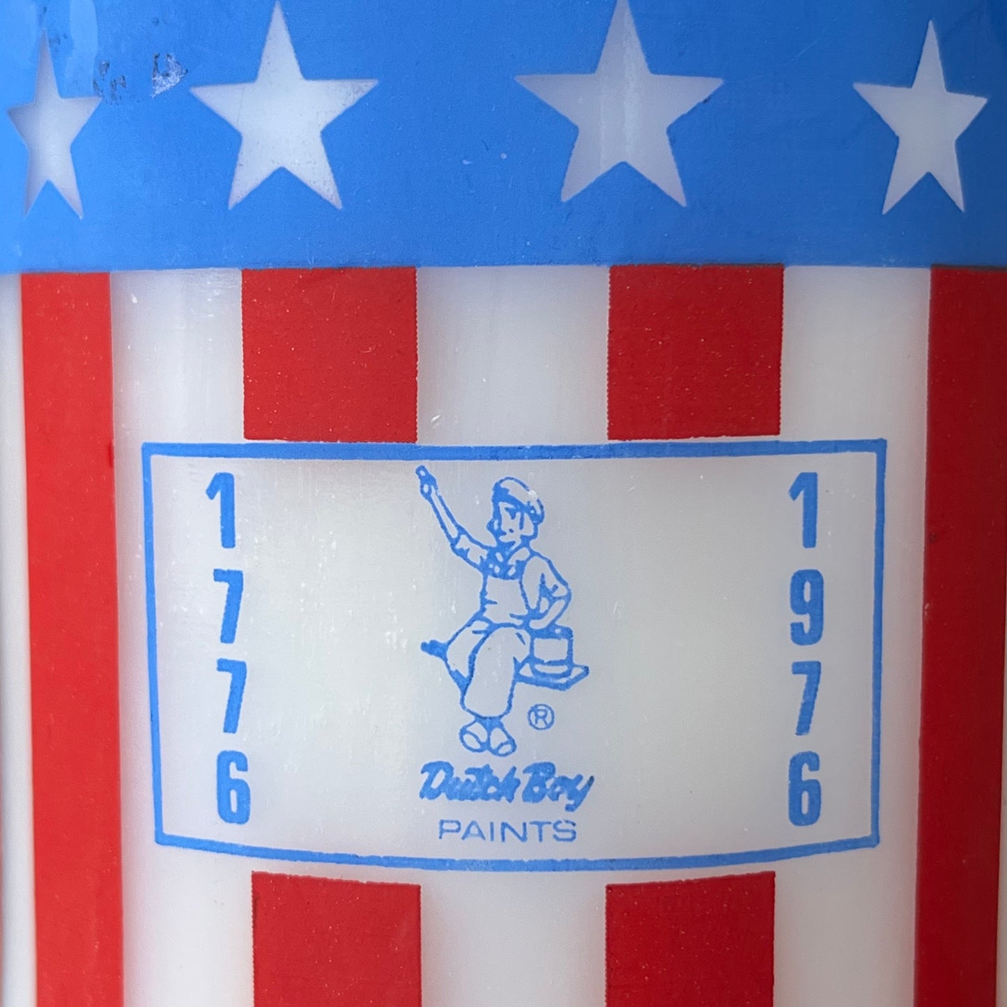 【USA vintage】Federal Dutch Boy Mug Cup