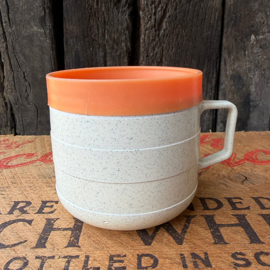 【USA vintage】Cornish THERM-O COFFEE CUP