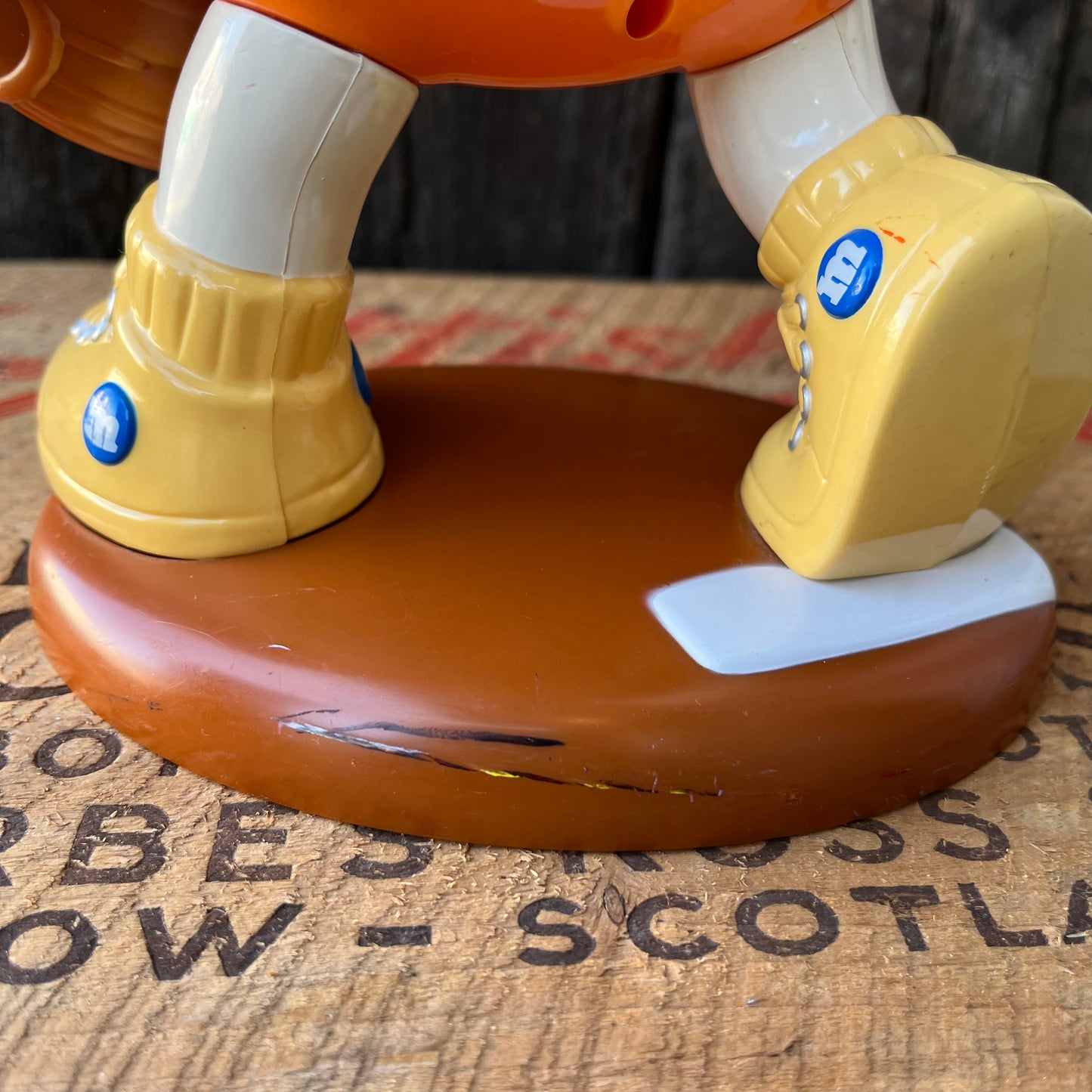 【USA vintage】m&m’s Candy Dispenser