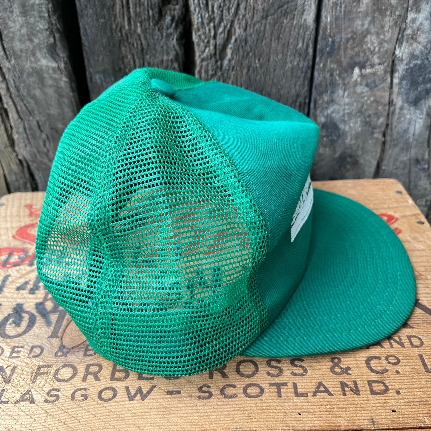 【USA vintage】Baker Electric, Inc. Trucker Cap