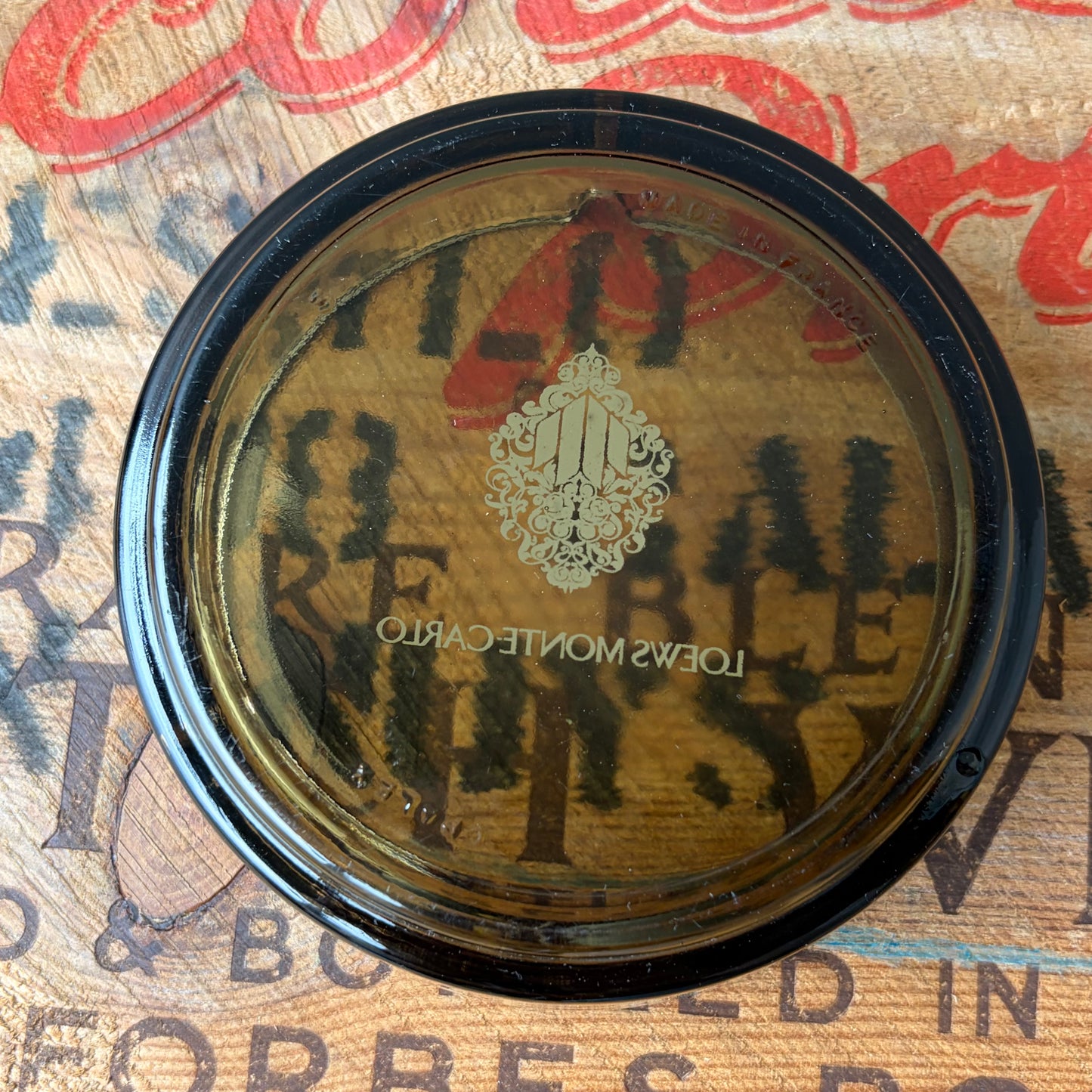 【USA vintage】Loews Monte-Carlo Ashtray