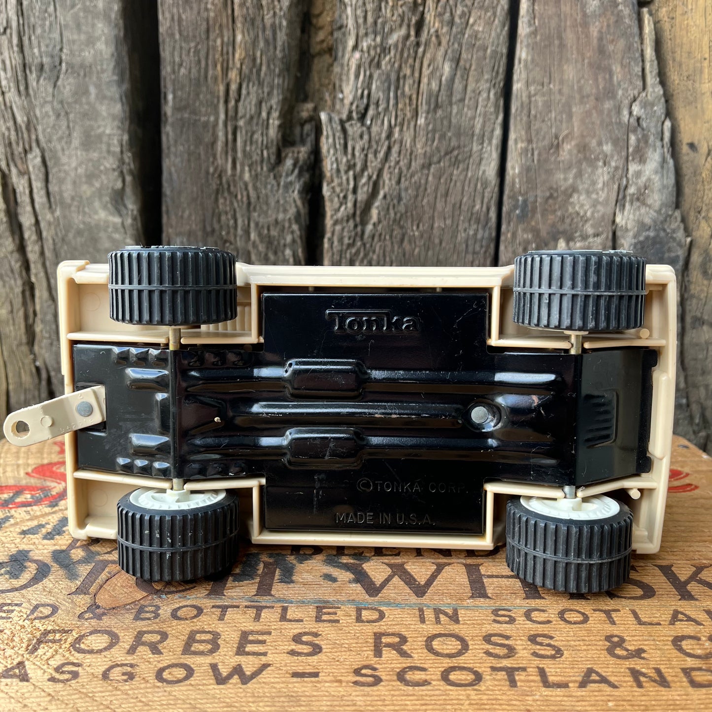【USA vintage】TONKA Camper Van