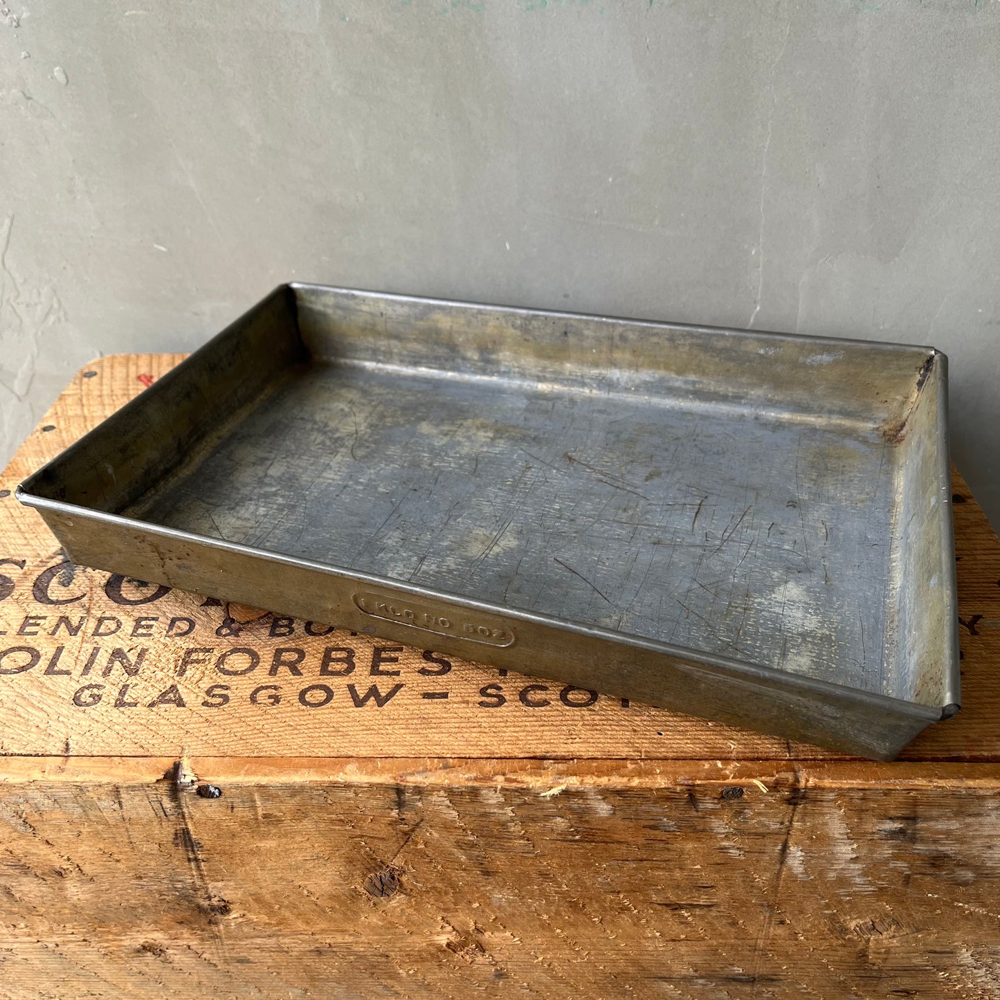 【USA vintage】EKCO Baking Pan