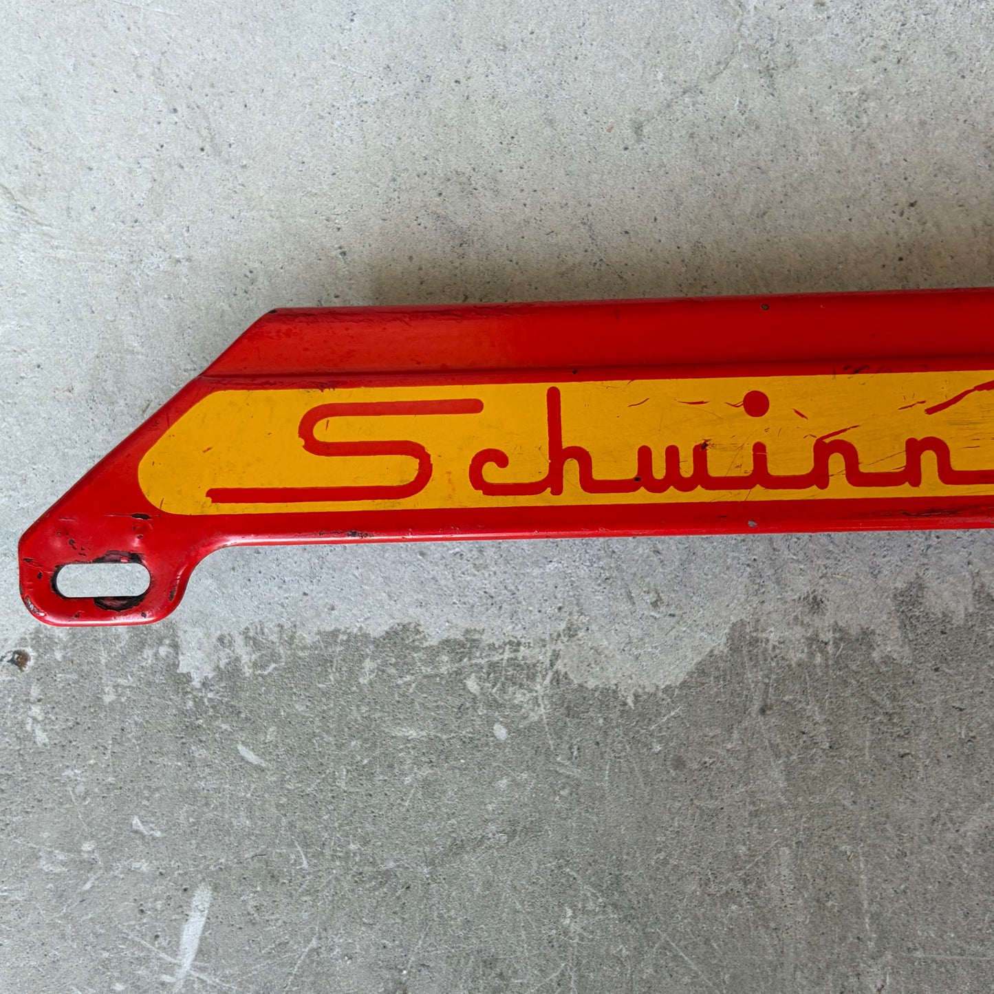 【USA vintage】Schwinn Chain Cover