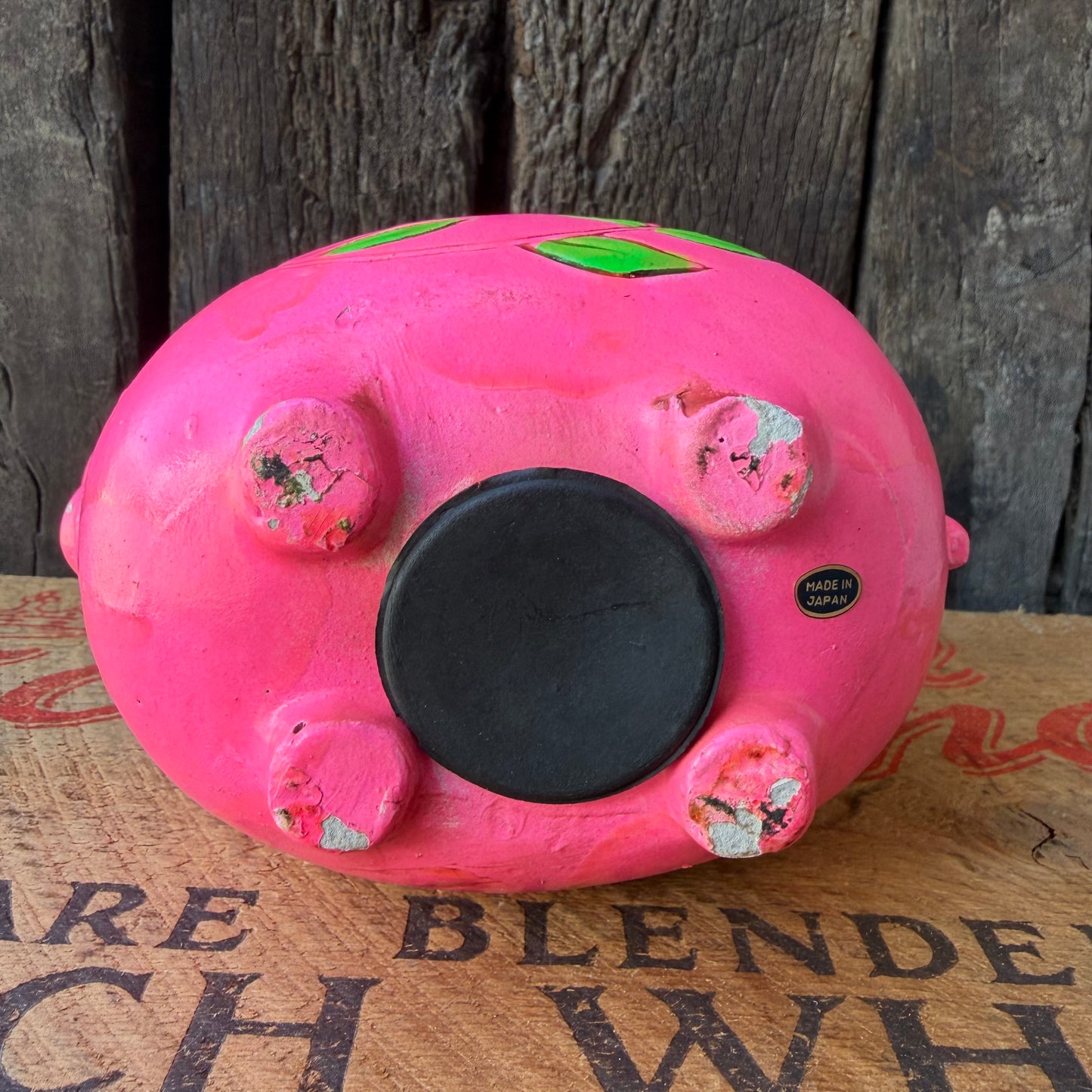 【JAPAN vintage】Piggy Bank