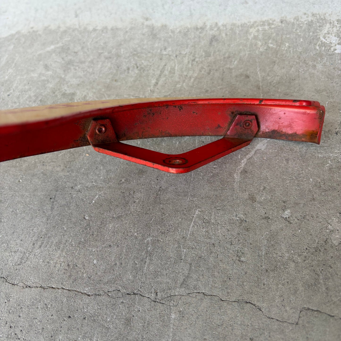 【USA vintage】Schwinn Chain Cover
