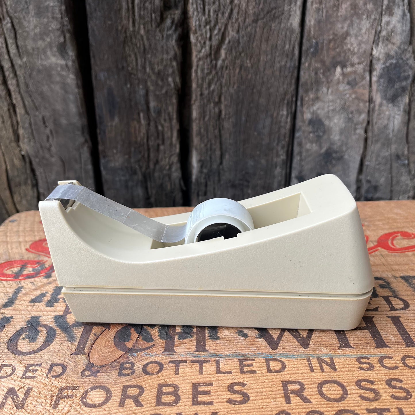 【USA vintage】3M Scotch Tape Dispenser C-38