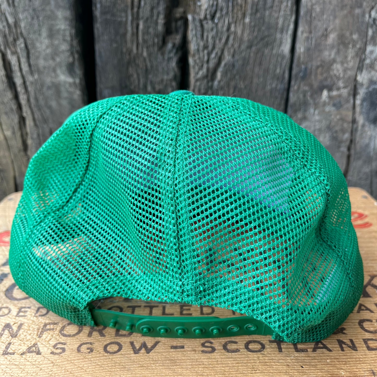 【USA vintage】Baker Electric, Inc. Trucker Cap