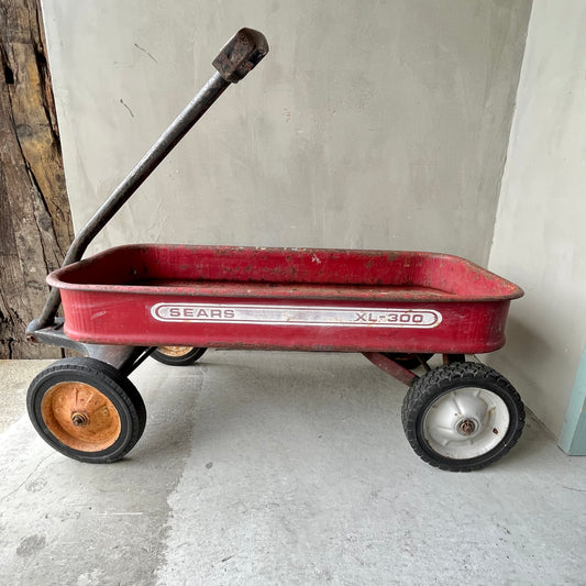 【USA vintage】SEARS Wagon