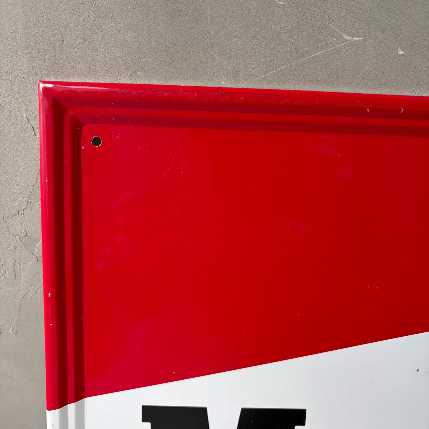 【USA vintage】Marlboro Metal Sign