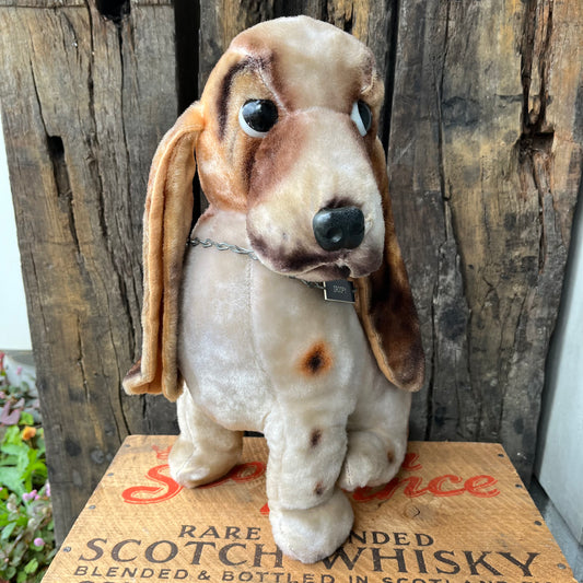 【USA vintage】60s KAMAR Plush “DROOPY”