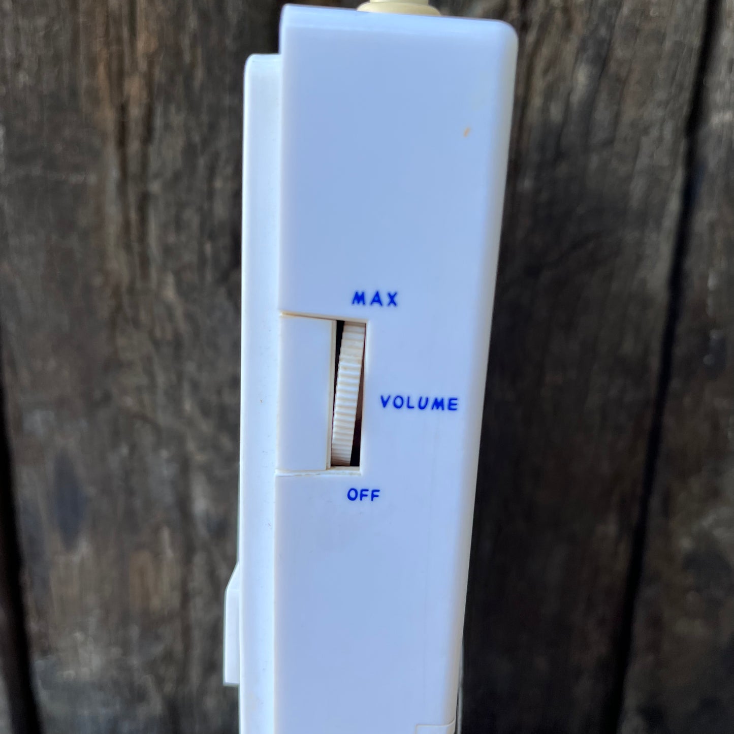 ‘65 Salton JOE COOL SHOWER RADIO WITH TV