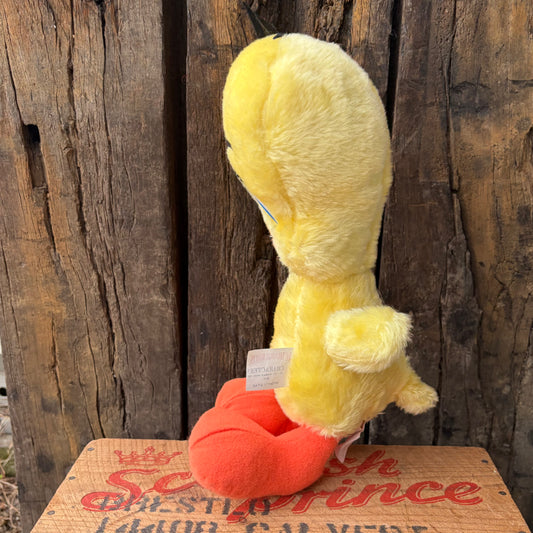 【1971 USA vintage】Looney Tunes Tweety Plush