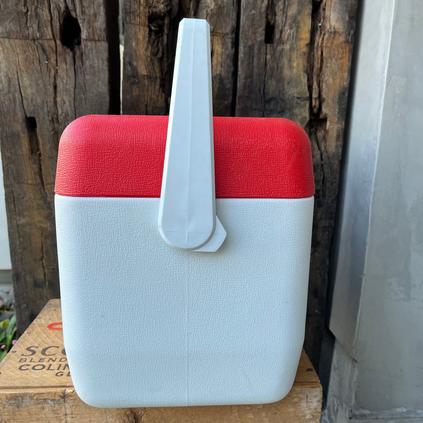 【USA vintage】GOTT Snap-on Cooler Box