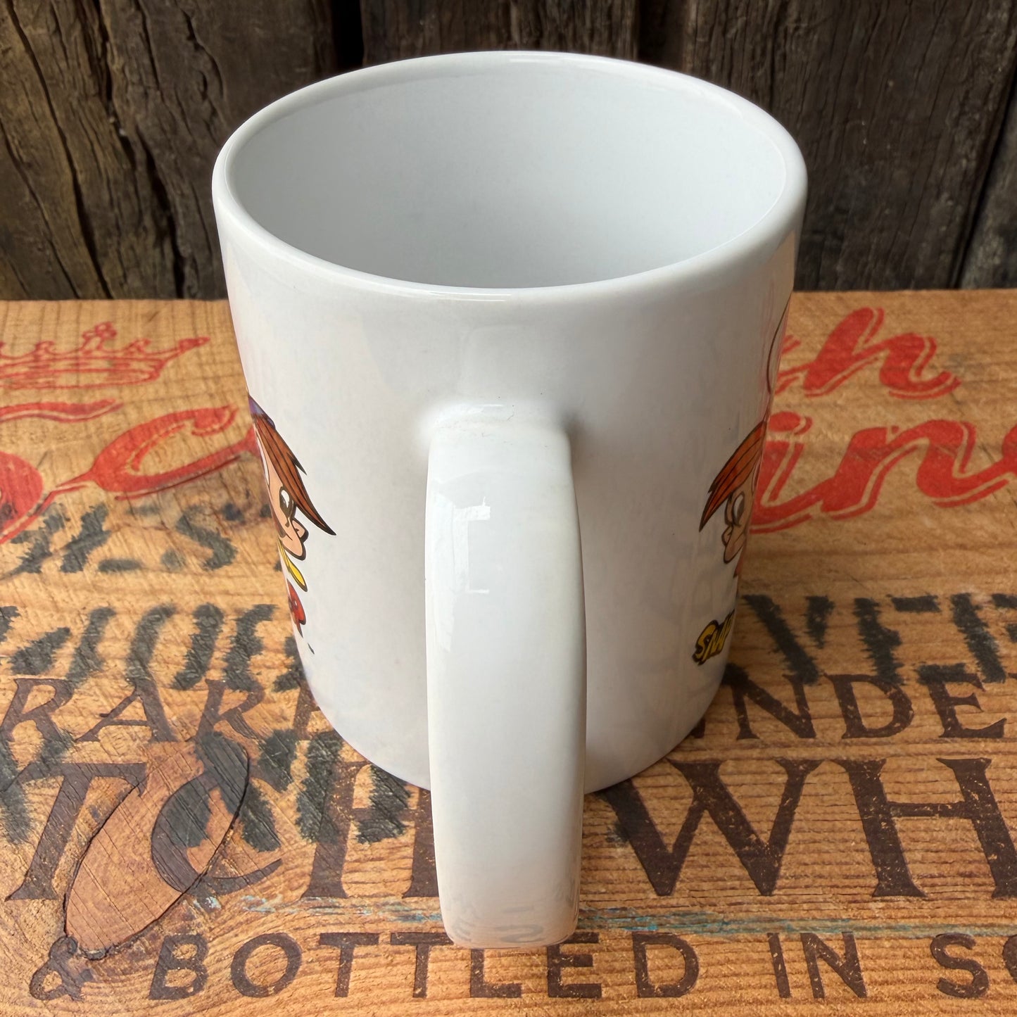 【USA】Kellogg Mug cup　SNAP CRACKLE ＆ POP