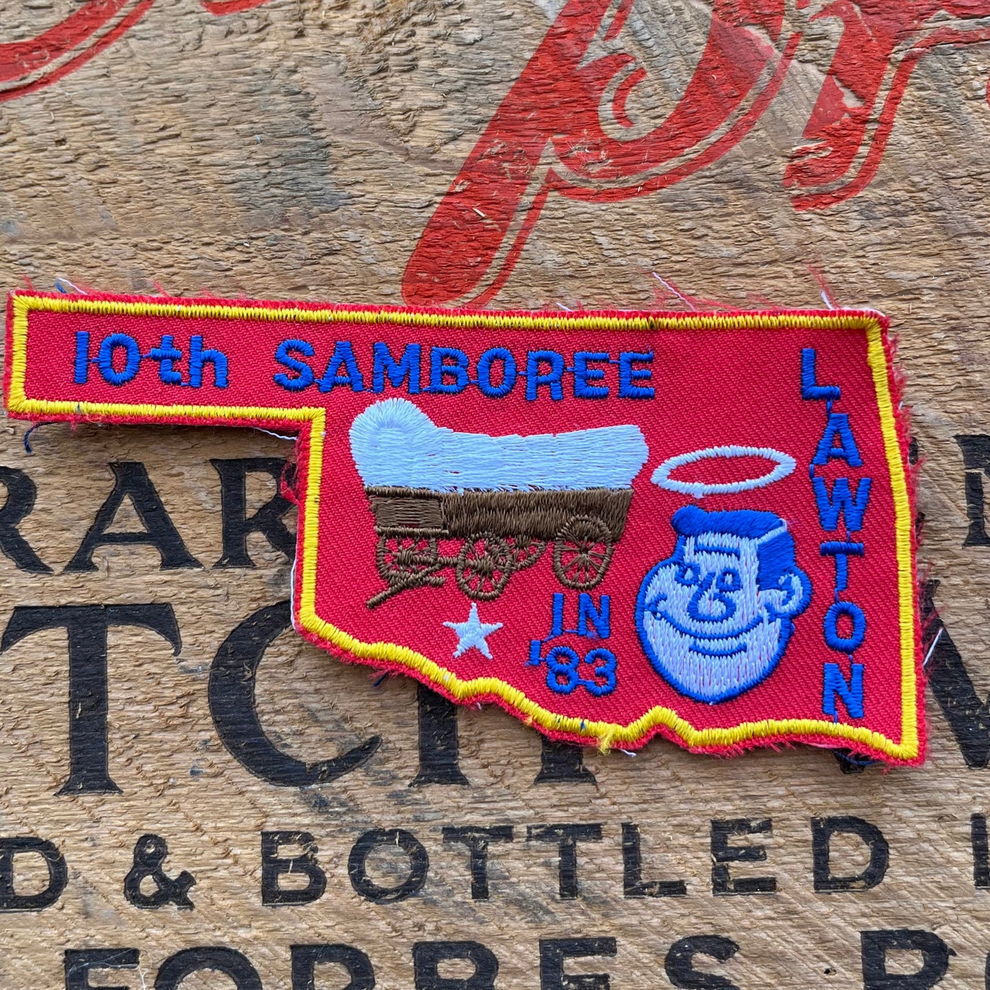 【USA vintage】GOOD SAM CLUB Patch