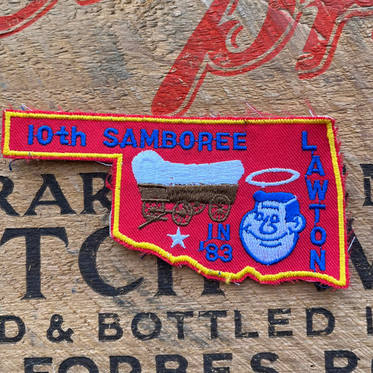 【USA vintage】GOOD SAM CLUB Patch