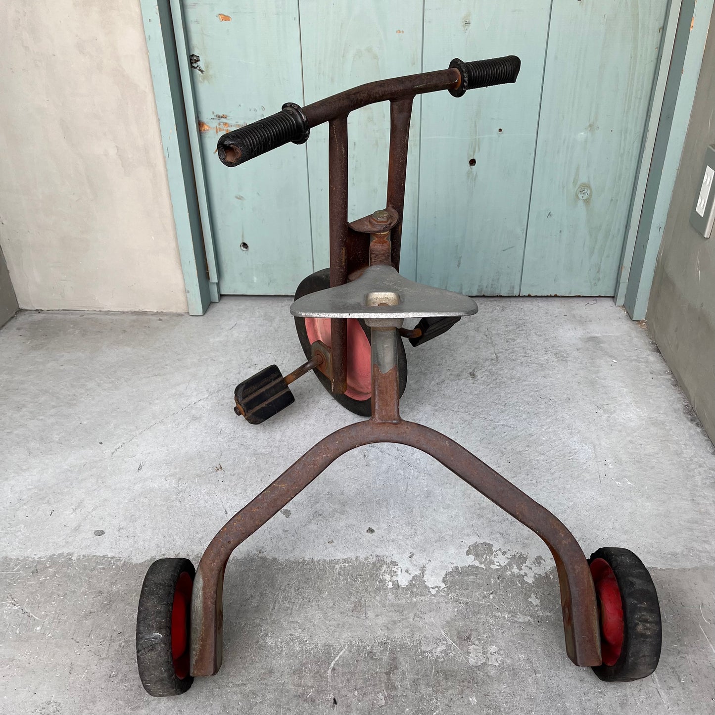 【USA vintage】50-60s Kid’s Tricycle