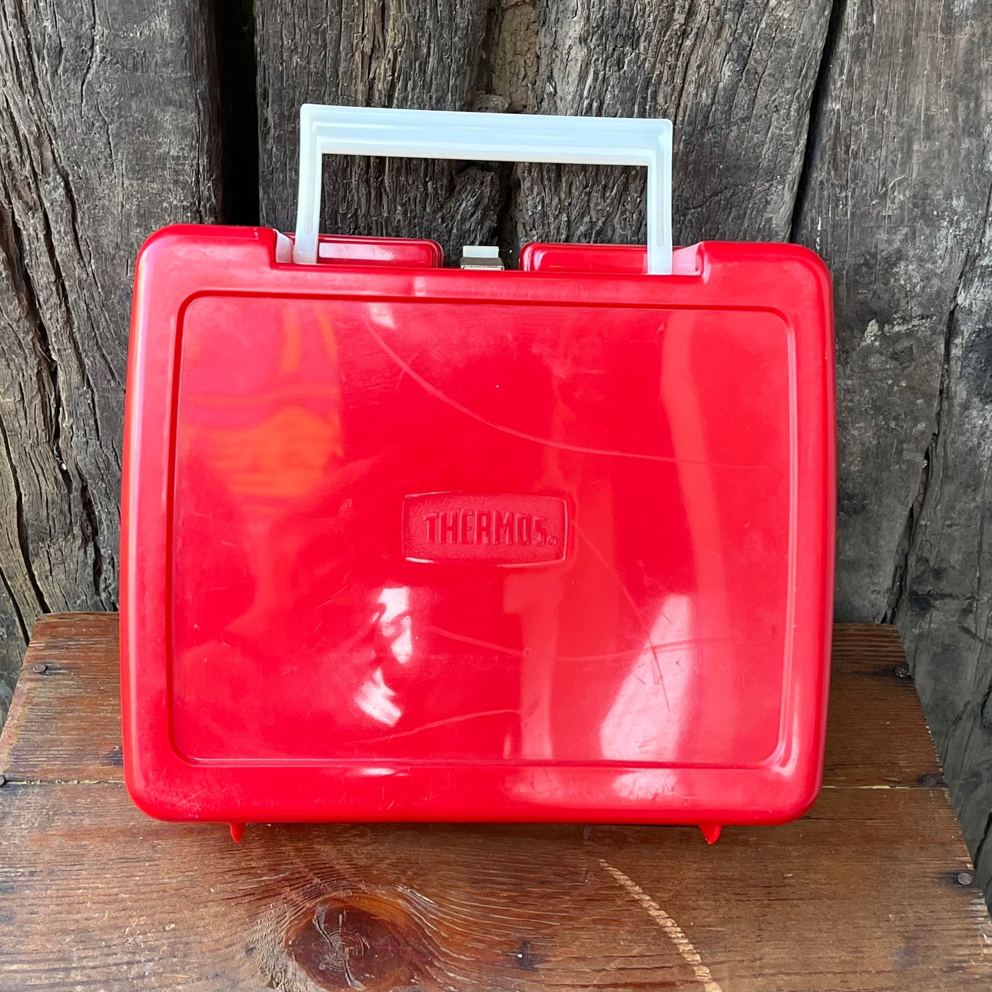 【USA vintage】THERMOS Snoopy Lunch Box