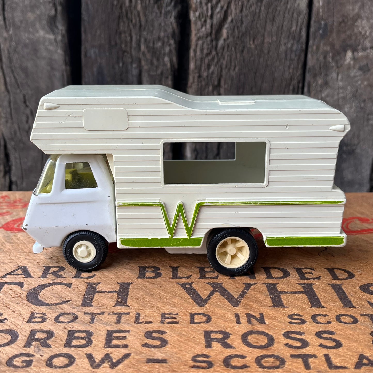 【USA vintage】Tonka WINNEBAGO CAMPER