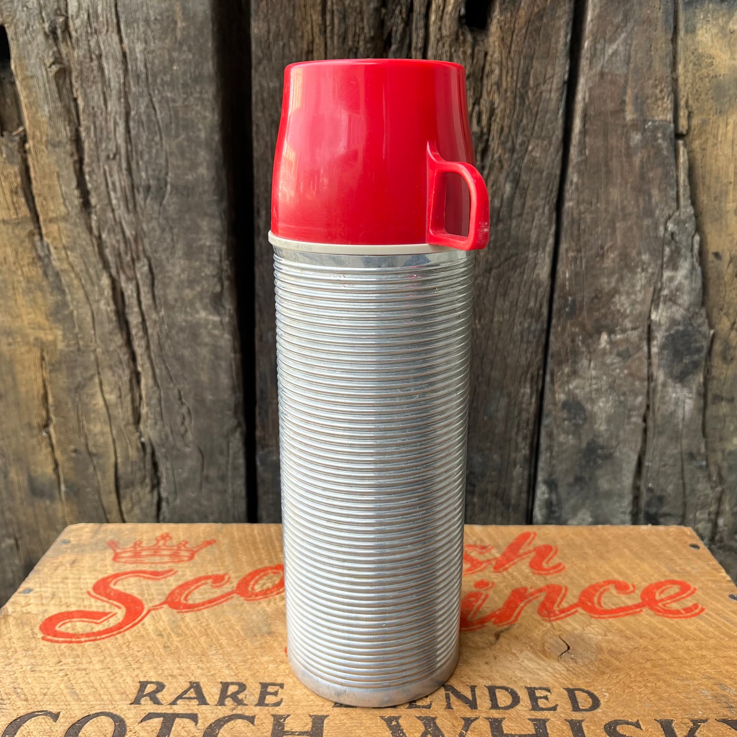 【USA vintage】Thermos Vacuum Bottle ＃2284