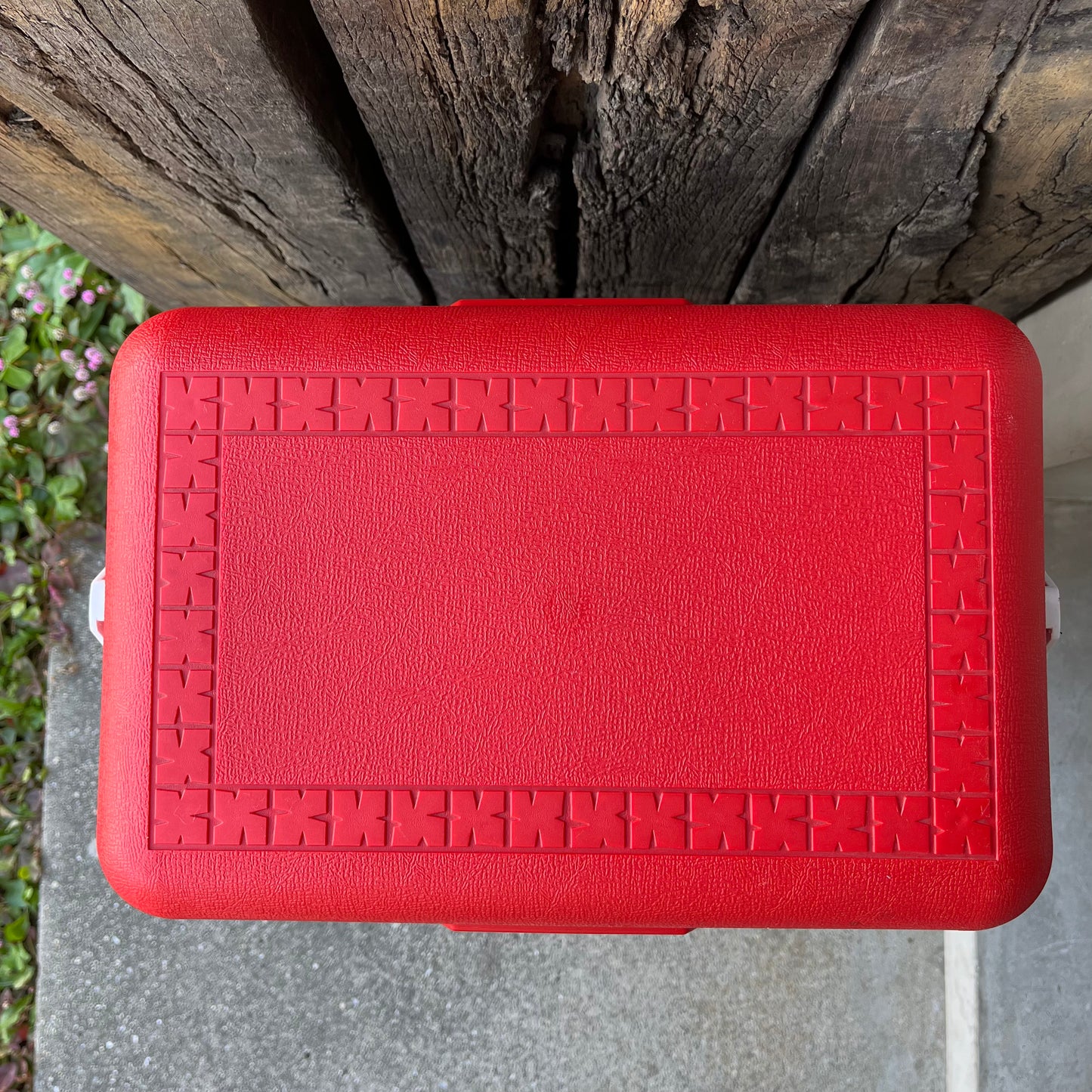 【USA vintage】GOTT Snap-on Cooler Box