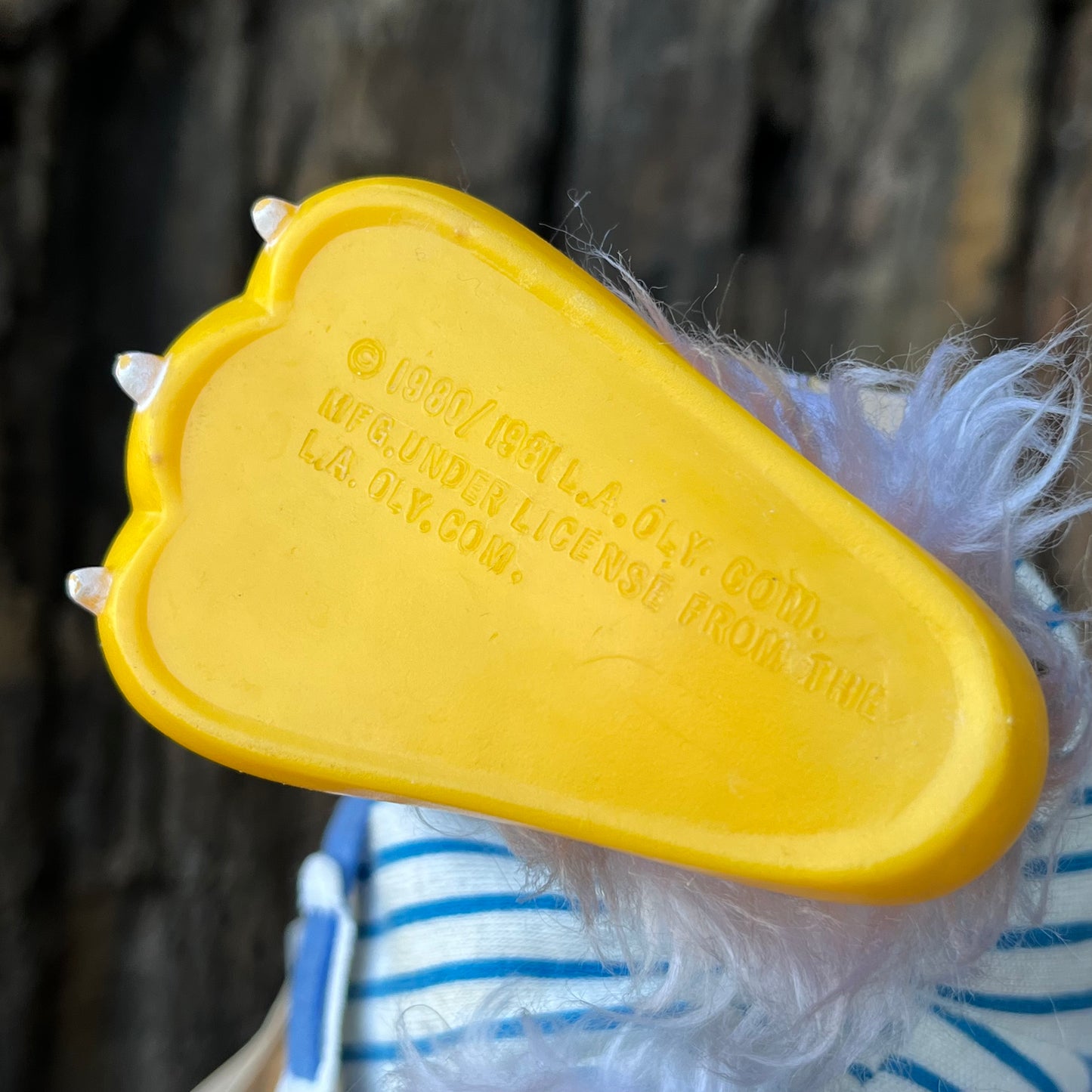 【USA vintage】SAM The Olympic Eagle Plush