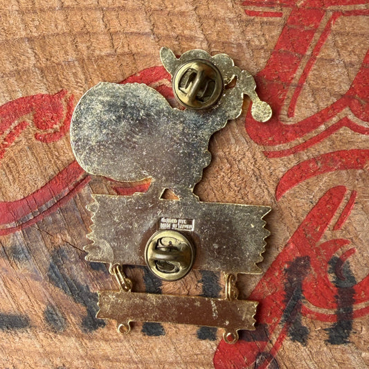 【USA vintage】Silverado Days Parade Pins