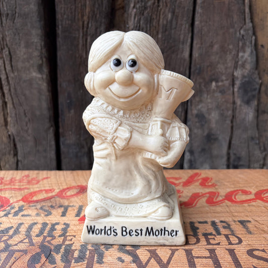 【1970 USA vintage】Message Doll