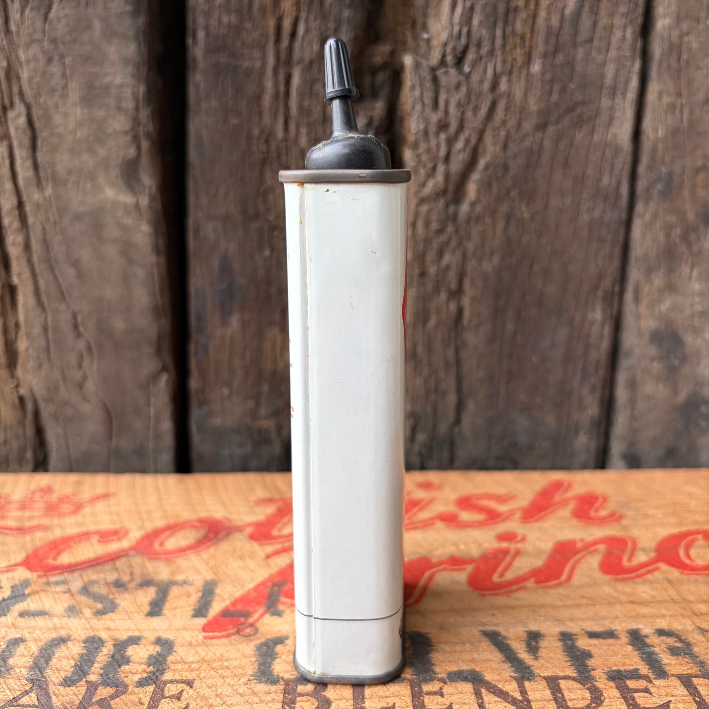 【USA vintage】NAPA Belt Dressing Can