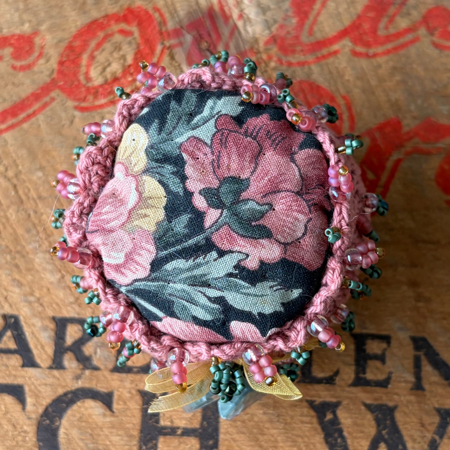 【USA vintage】Pin Cushion