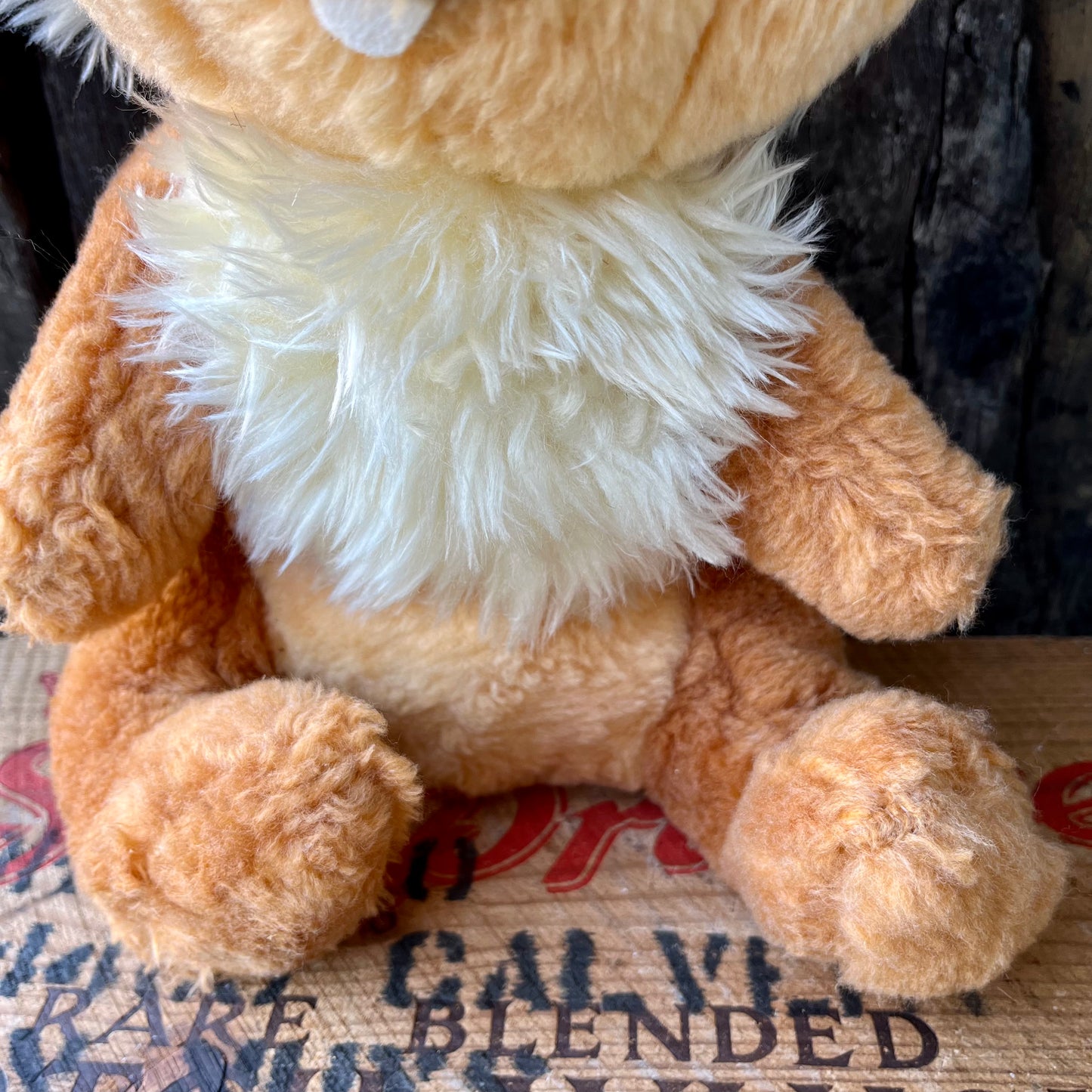 【USA vintage】Walt Disney Classic Chip Plush