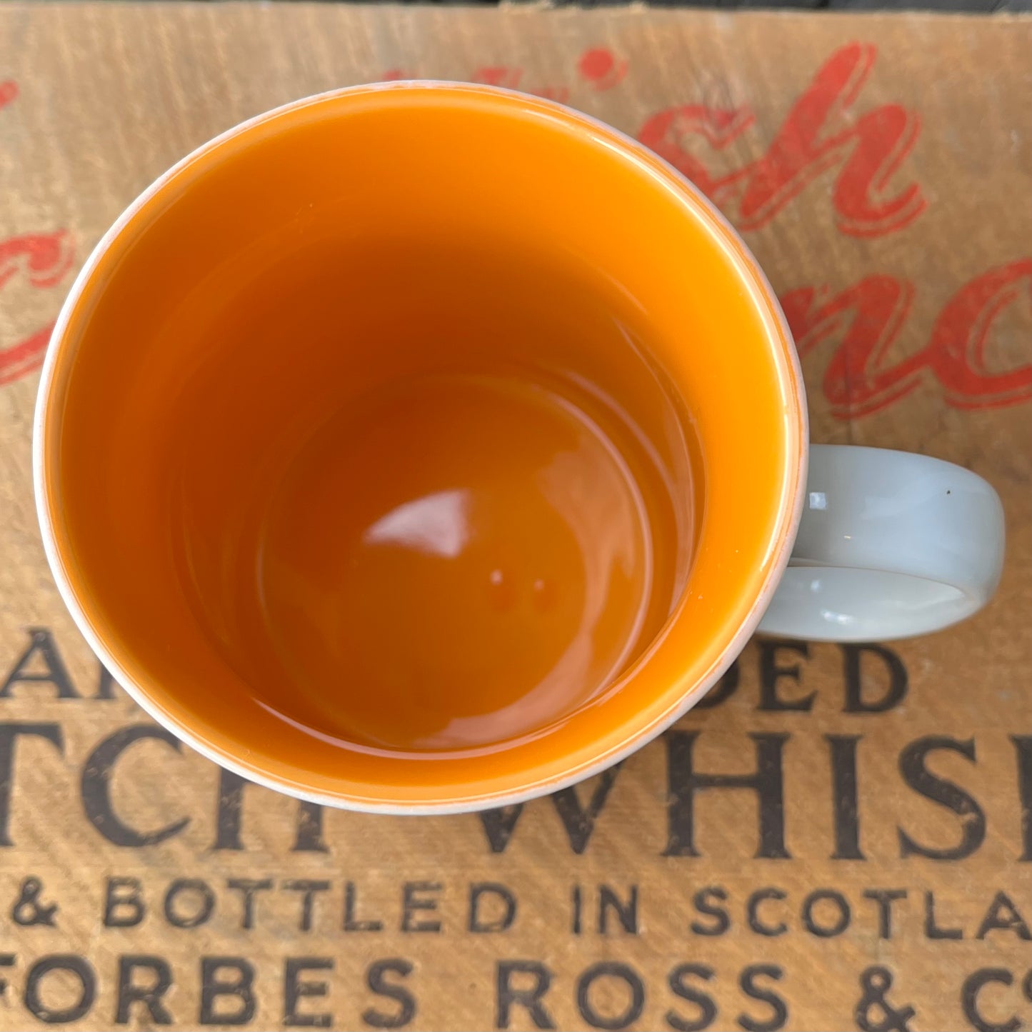 【USA vintage】Fanta Mugcup