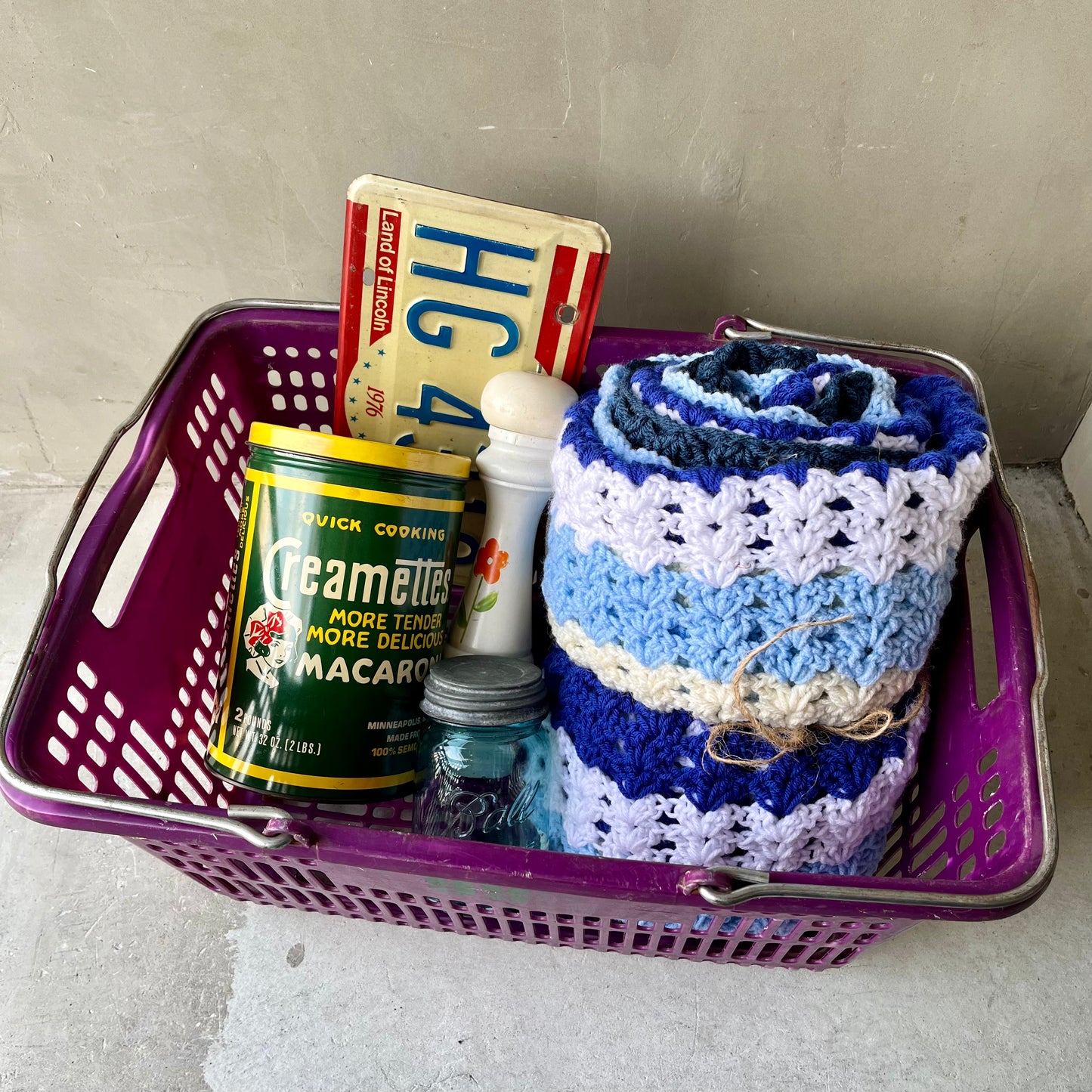 【USA】99 Cents Only Stores Basket
