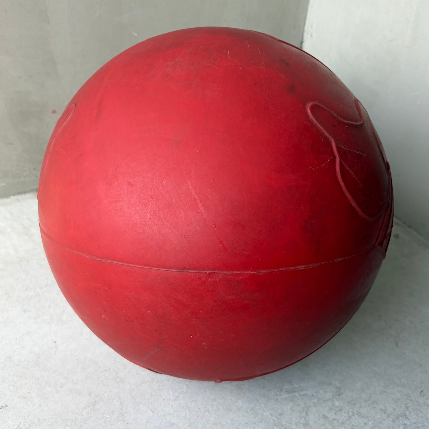 【USA vintage】70s Mickey Mouse Hoppity Bouncy Ball