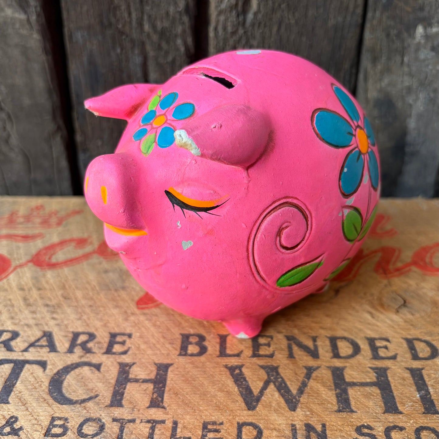 【JAPAN vintage】Piggy Bank