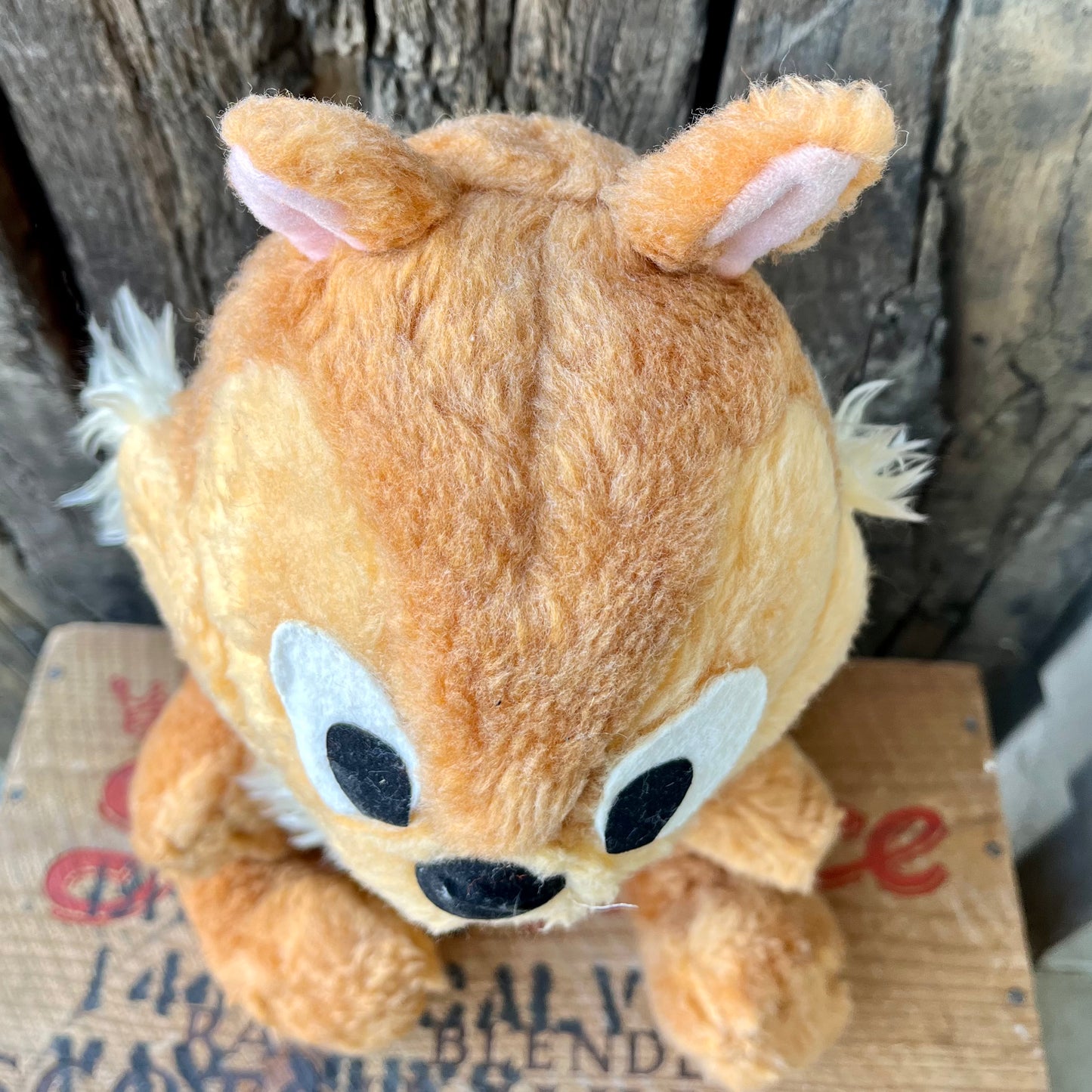 【USA vintage】Walt Disney Classic Chip Plush