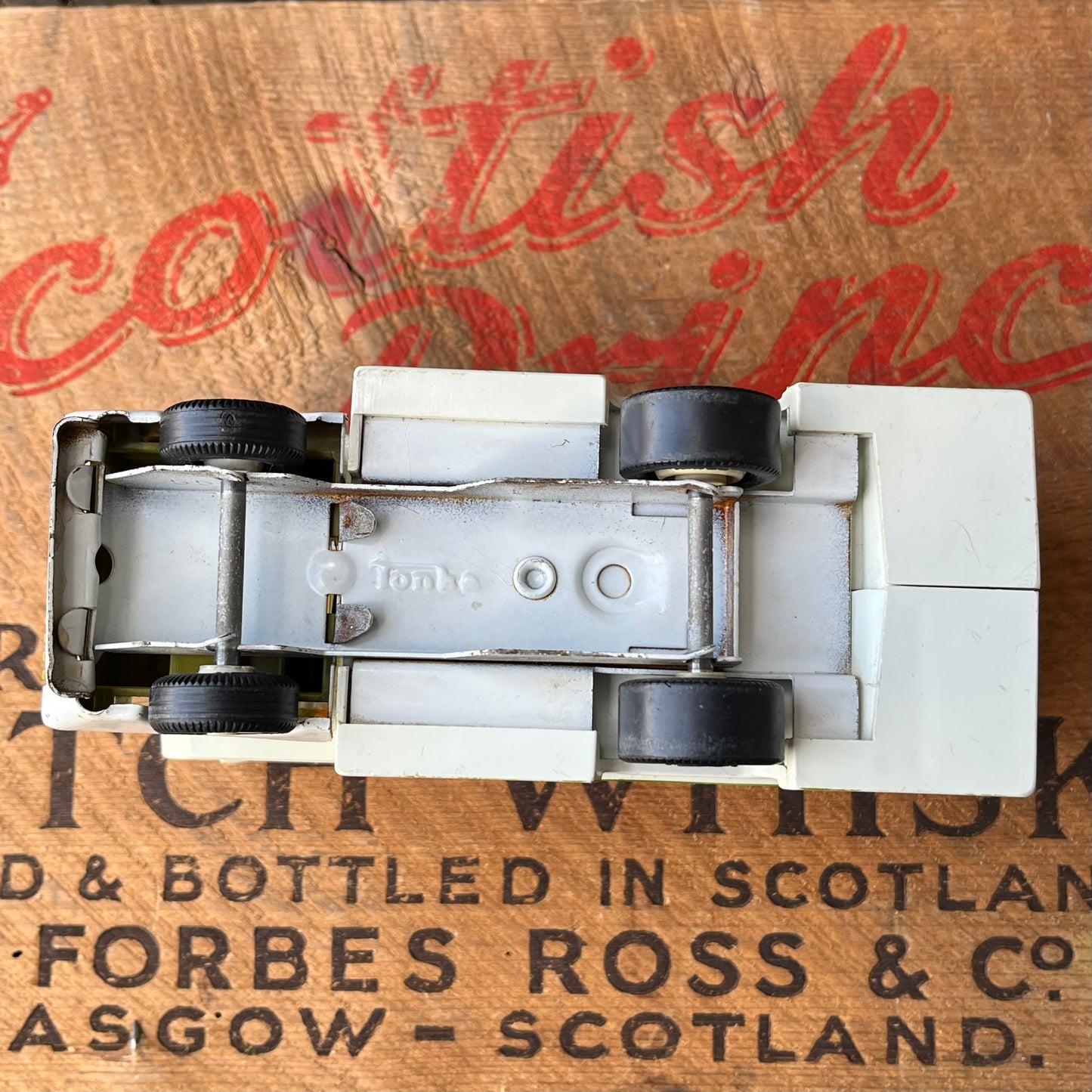 【USA vintage】Tonka WINNEBAGO CAMPER