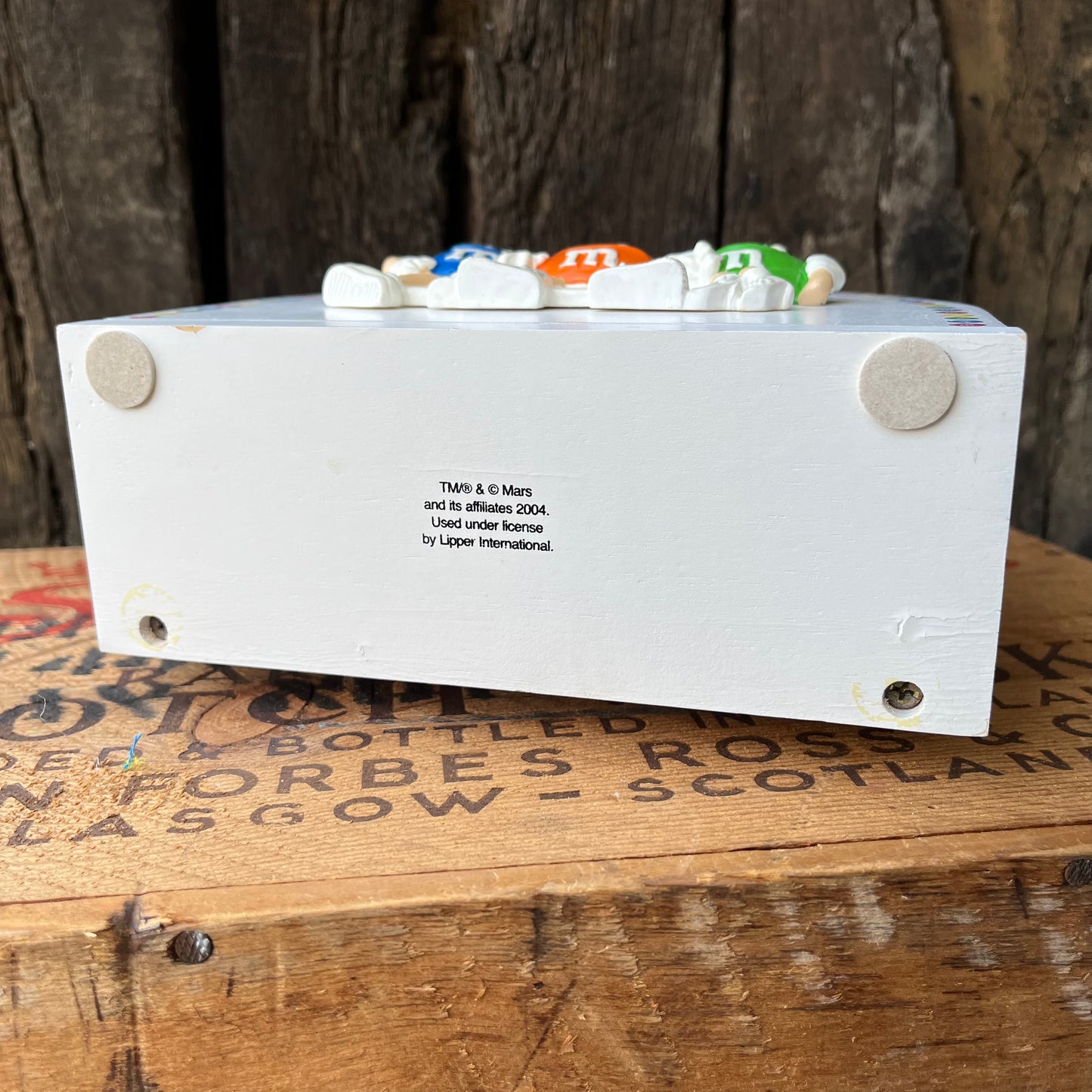 【USA】M&M’s Napkin Holder