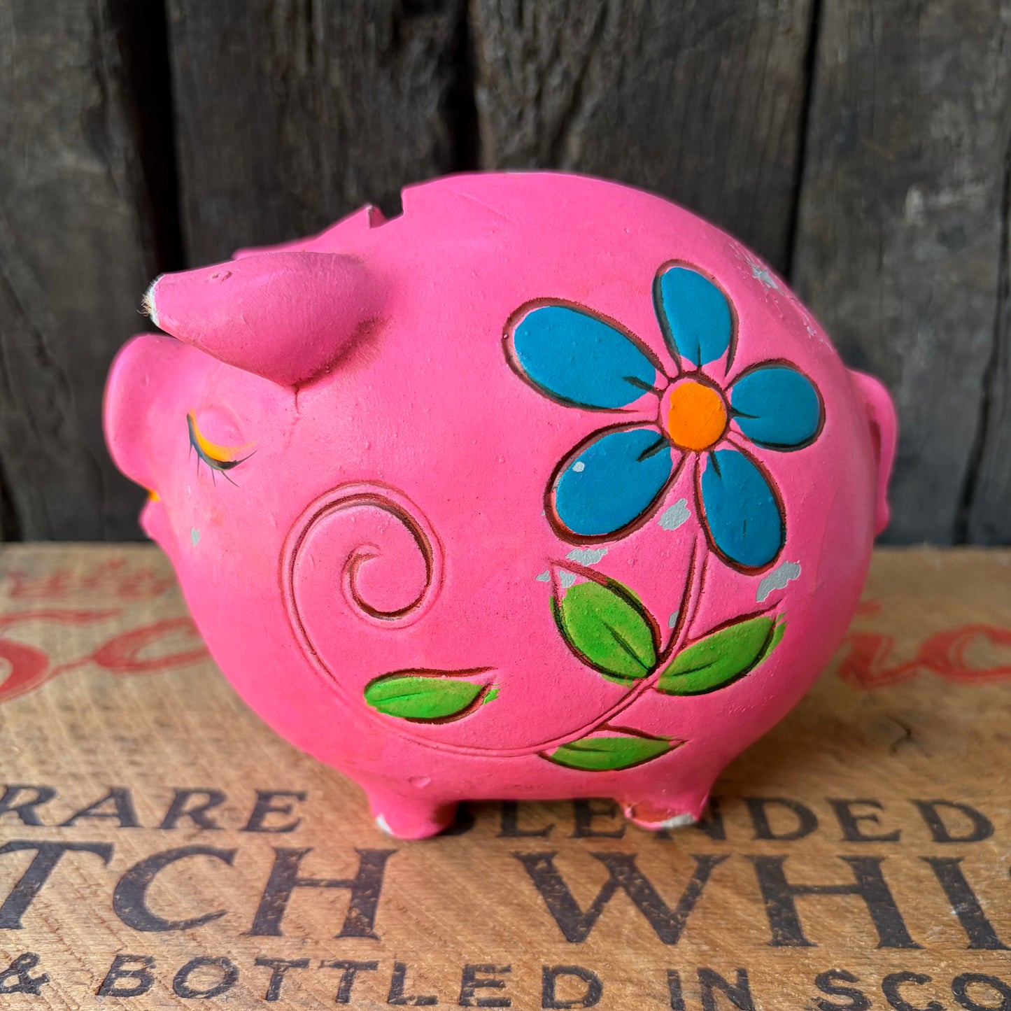 【JAPAN vintage】Piggy Bank