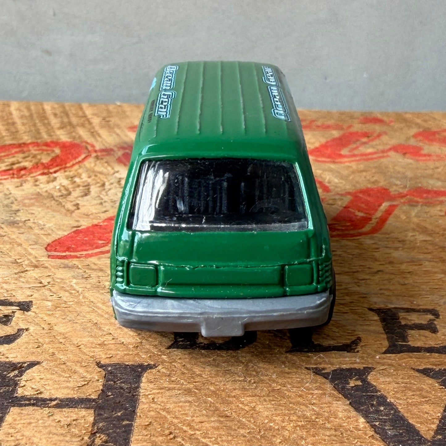【USA vintage】TONKA Maisto Ford Econovan