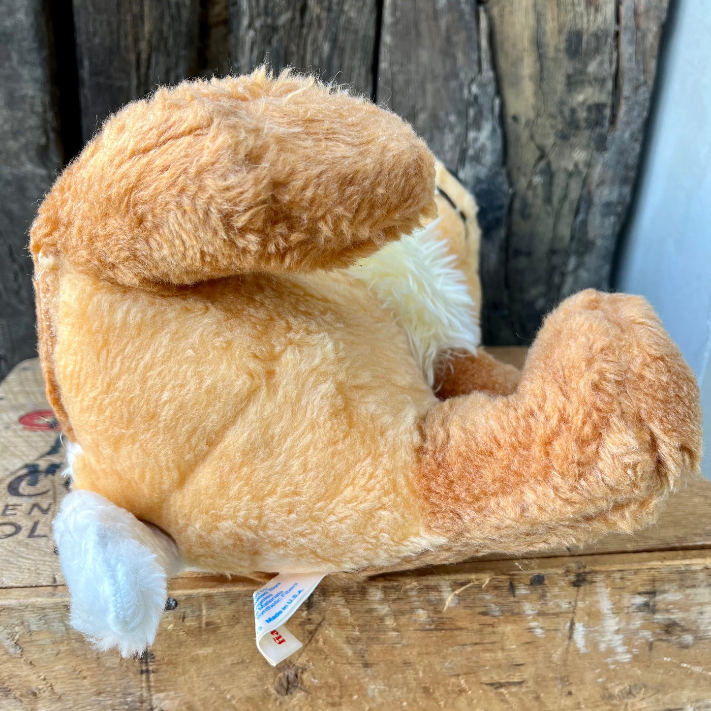 【USA vintage】Walt Disney Classic Chip Plush