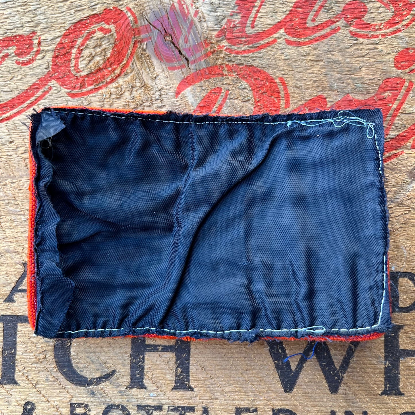 【USA vintage】NHRA 1990 Arizona Nationals Racing Patch