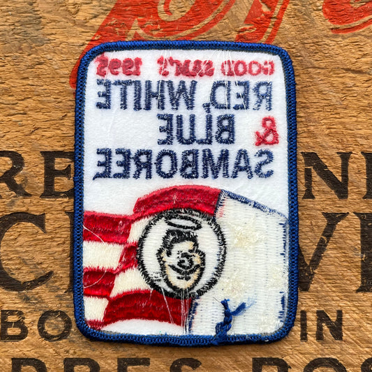 【USA vintage】GOOD SAM CLUB Patch 1995