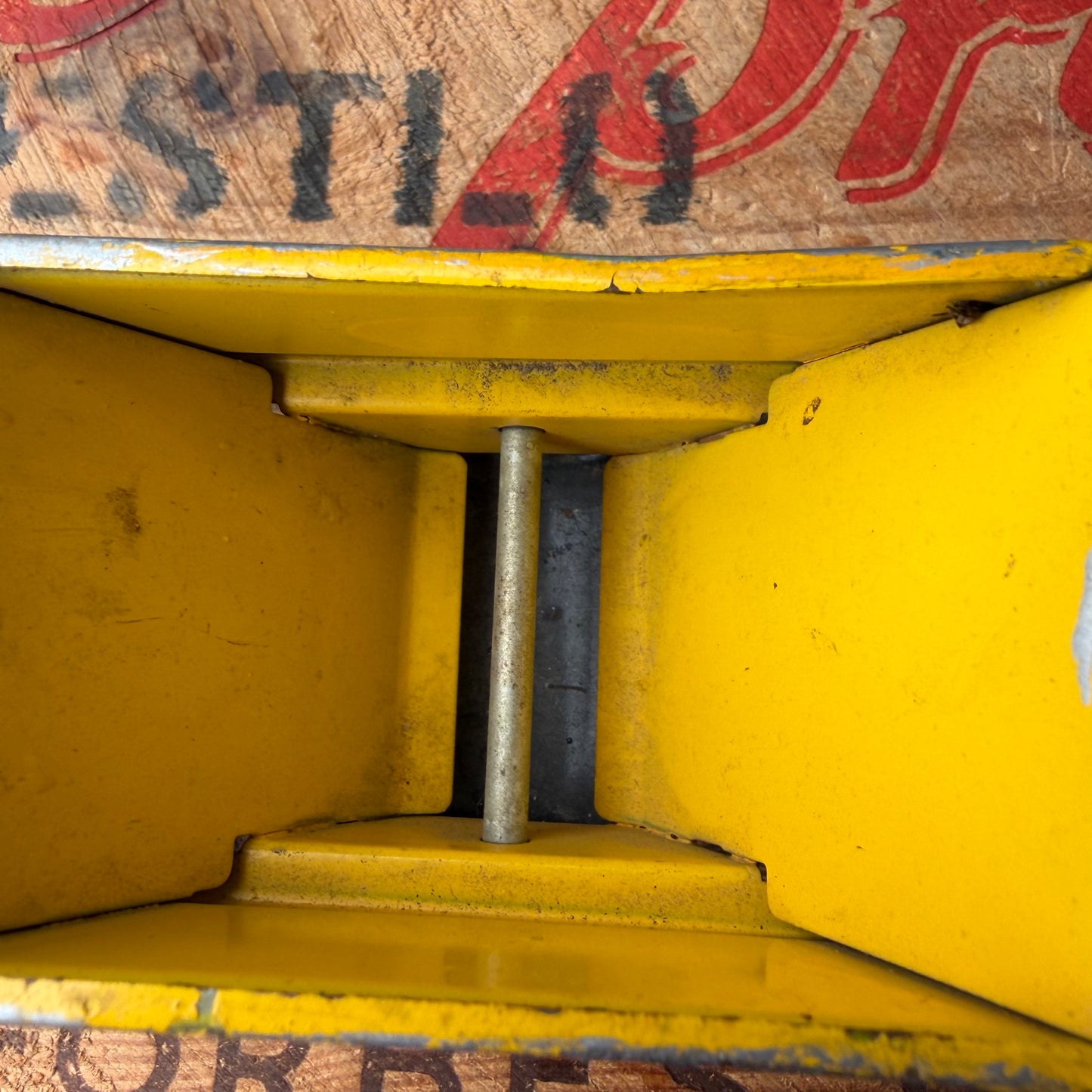 【USA vintage】TONKA Bottom Dump Trailer