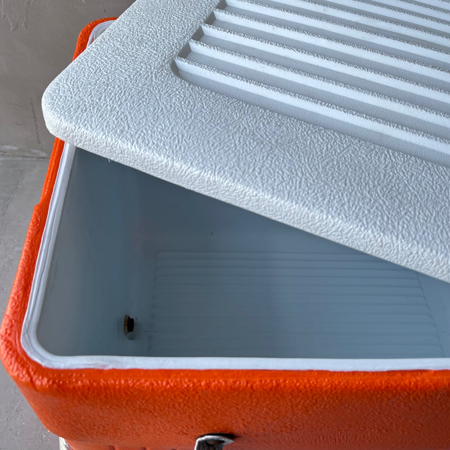 【USA vintage】Poloron Cooler Box