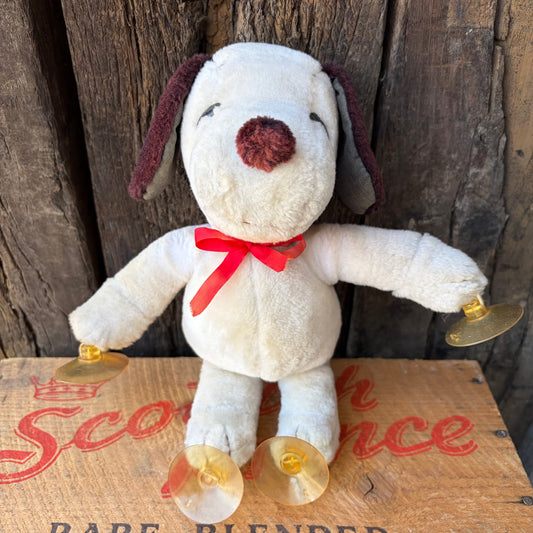 【USA vintage】Snoopy Window Walker