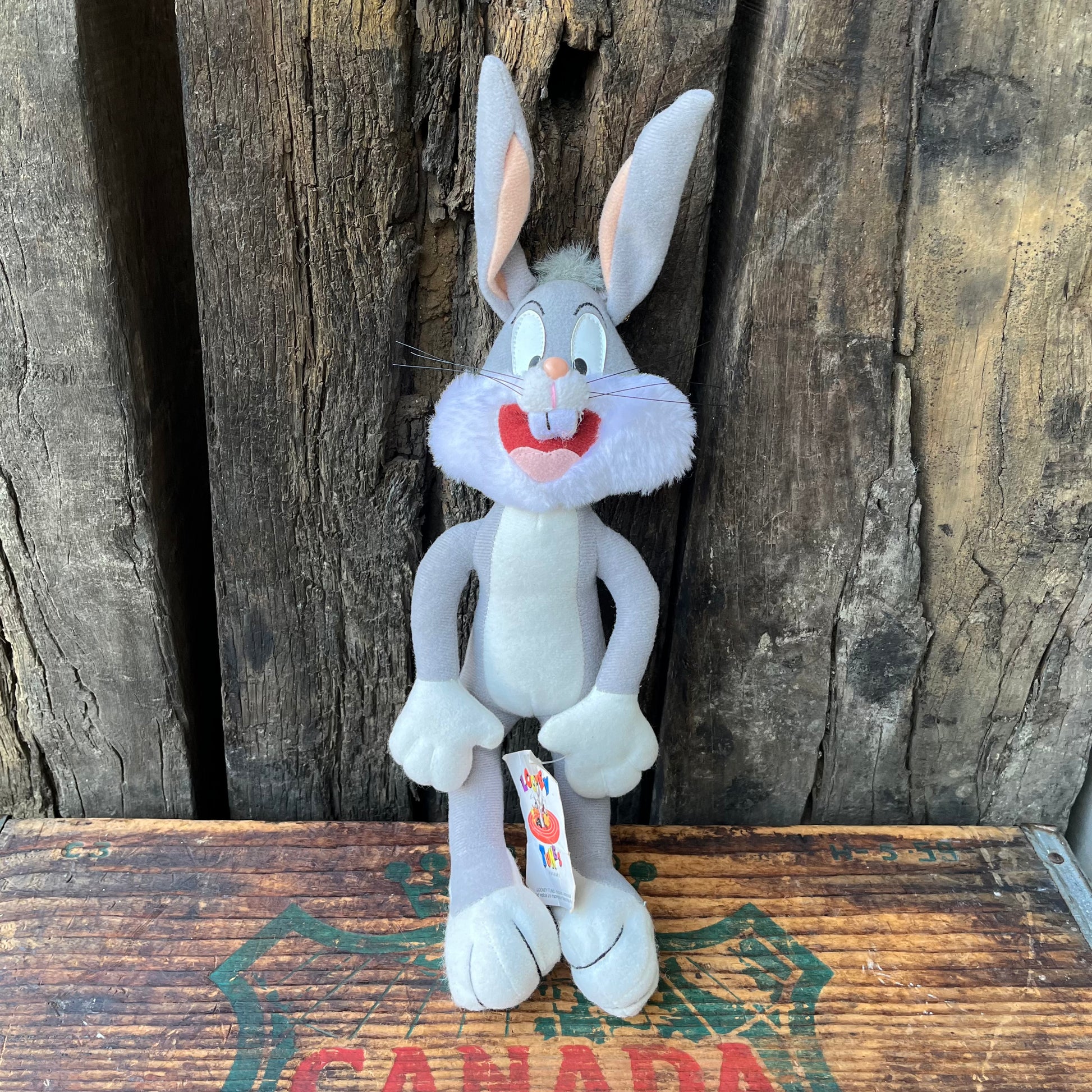 USA vintage】Bugs Bunny Plush – 雑貨屋ポッポ USA vintage】Bugs Bunny Plush – 雑貨屋ポッポ