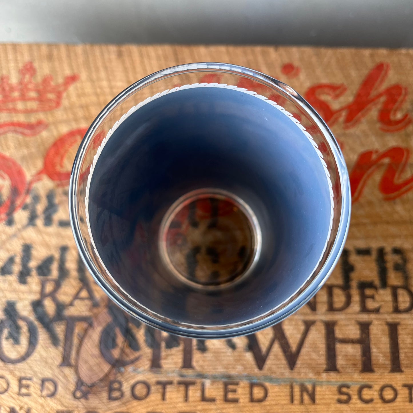 【USA vintage】Federal Niagara Falls Glass
