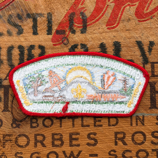 【USA vintage】Boy Scout California Inland Empire Council Patch